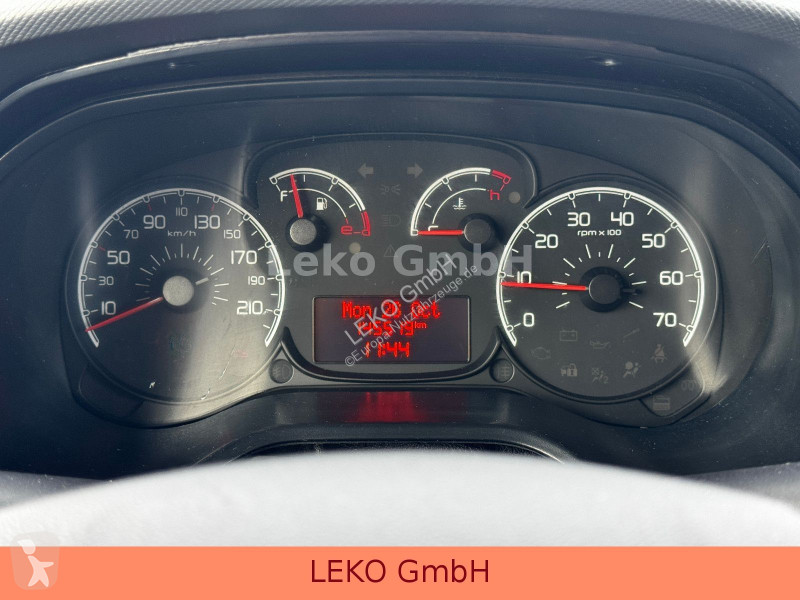 عربة نفعية Fiat 1,3 Mit Relec Froid TR22