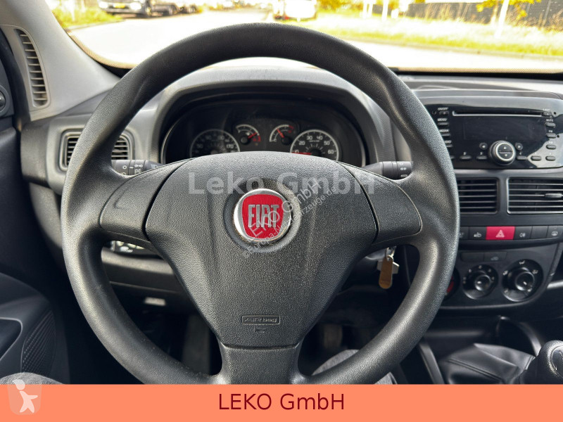Fiat 1,3 Mit Carrier Xr 200 van
