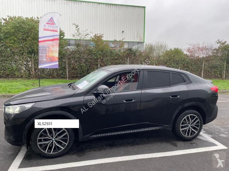 Užitkové vozidlo BMW X2 SDRIVE 20I
