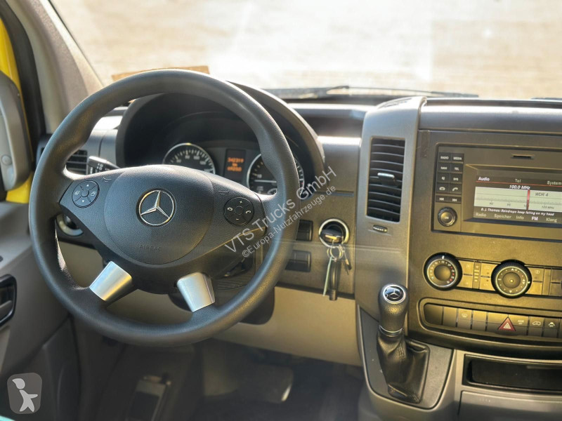 Mercedes 519 CDI Hospi Mobil Aufbau van