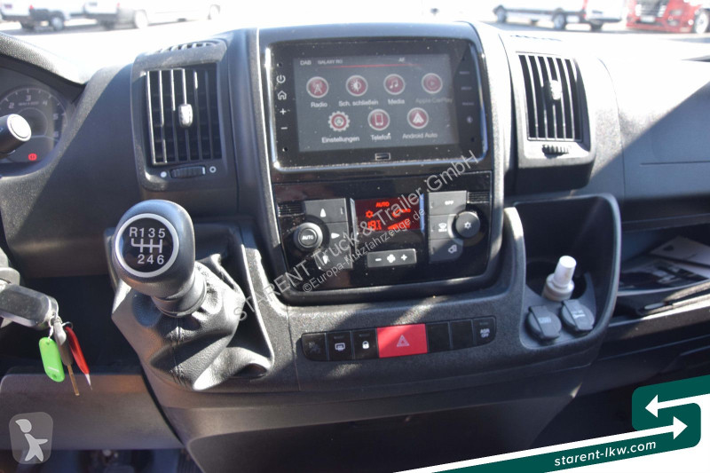 عربة نفعية Peugeot Kastenwagen L3H2 Tempomat...