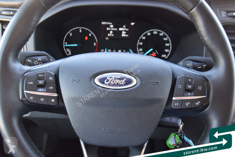 Varevogn Ford 2.0 L2H2 AHK Klima Tempomat PDC