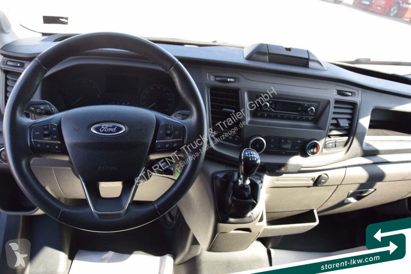 عربة نفعية Ford 2.0 L2H2 AHK Klima Tempomat PDC...