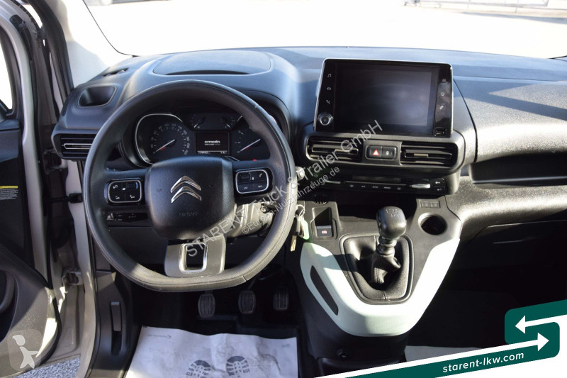 عربة نفعية Citroën