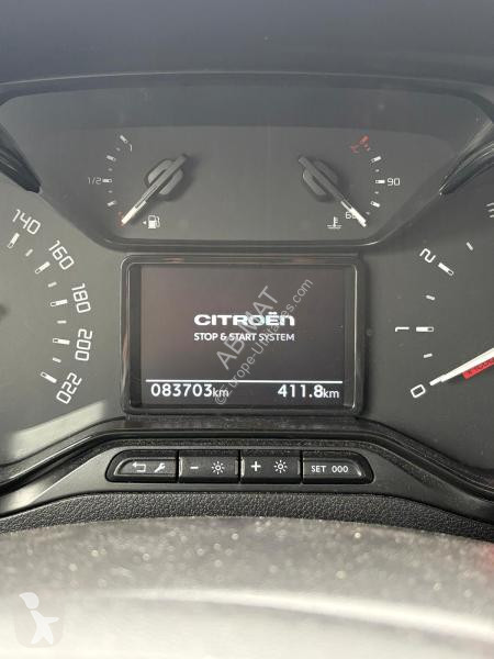 Užitkové vozidlo Citroën 1.5 BLUE HDI