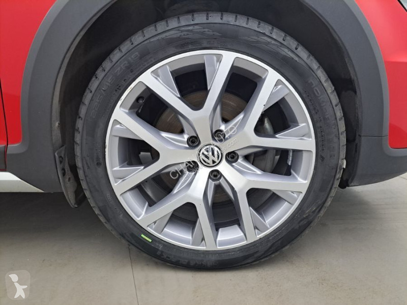 Furgoneta Volkswagen SW 2.0 TDI 184 ALLTRACK...