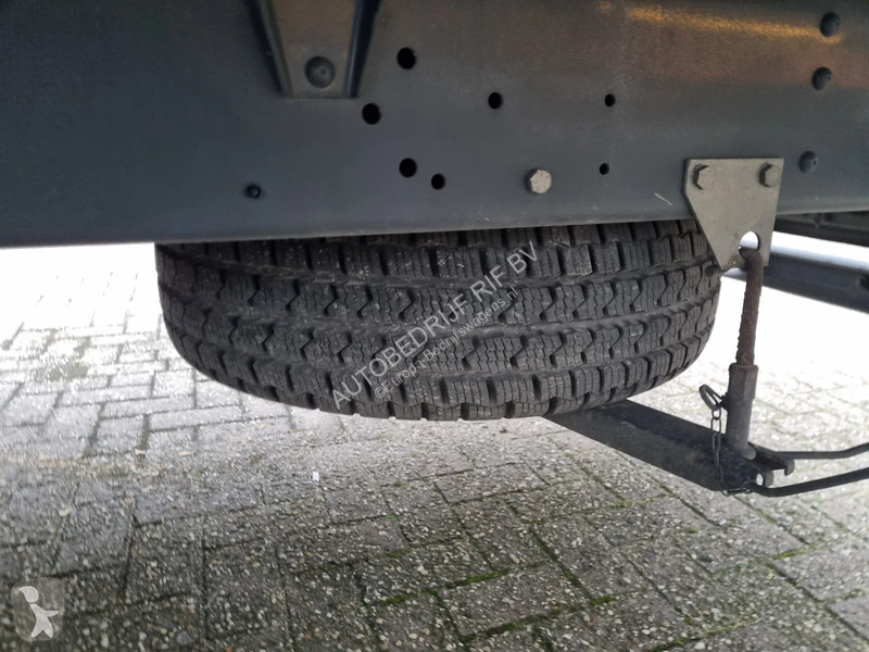 Furgoneta Iveco 65C18 3.0D Open Laadbak 6M...