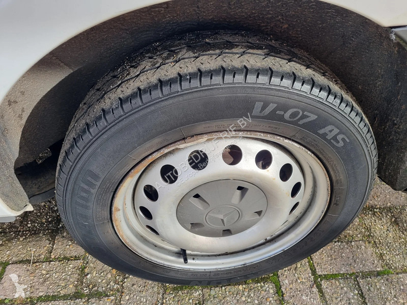 Furgoneta Mercedes 114 CDI Koelwagen Xarios 200...