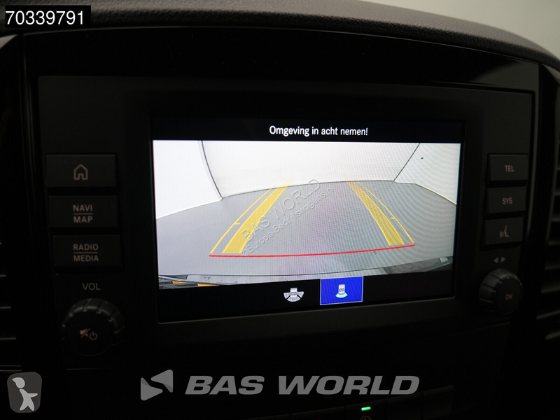 Mercedes 114 114 Automaat Dubbel Cabine L2H1...