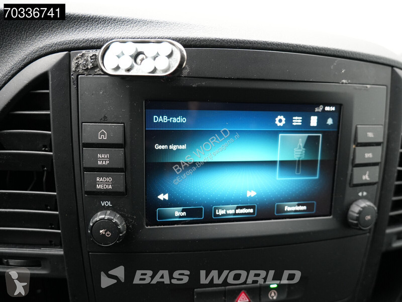Furgoneta Mercedes 110 L2H1 Airco Cruise LED...