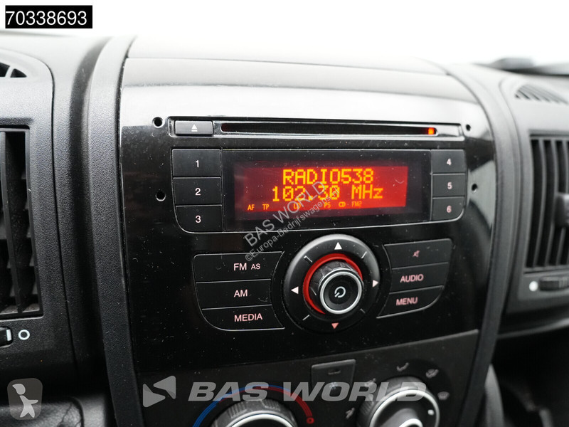 Peugeot Bakwagen Laadklep Airco Koffer...