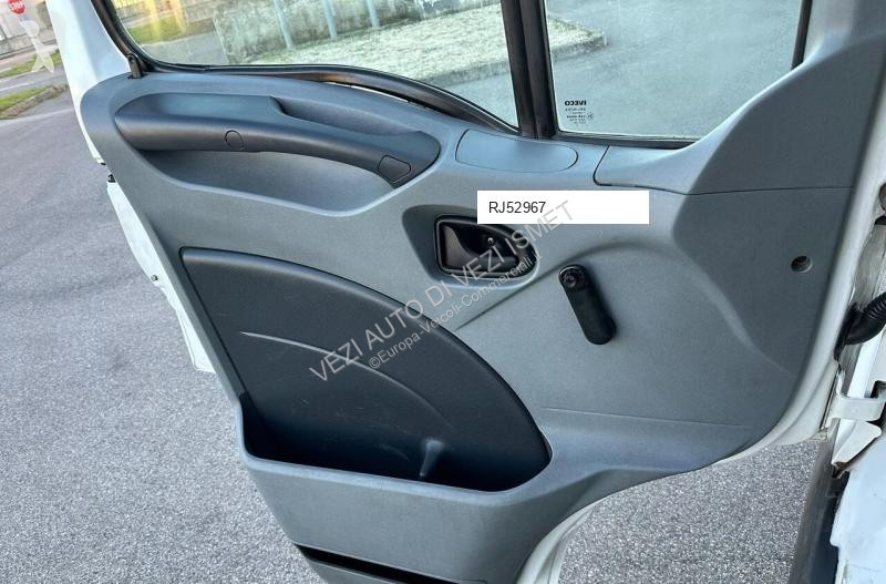 Varevogn Iveco 35c15