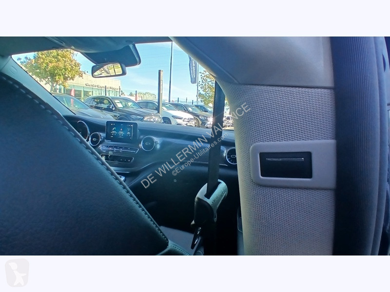 Furgoneta Mercedes Classe V V 250 d Avantgarde...