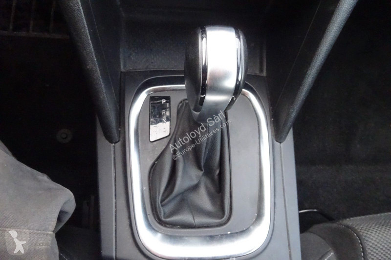 Užitkové vozidlo Renault MEGANE 1,5 DCI 115 BVA