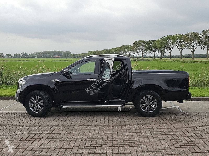 Mercedes CDI 3.0 ltr 6cyl EURO6 X van