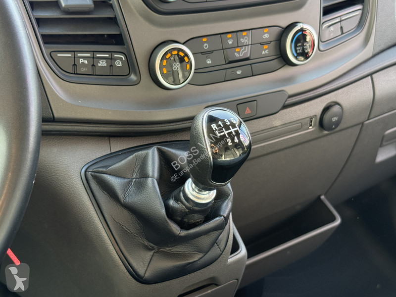 Ford  van
