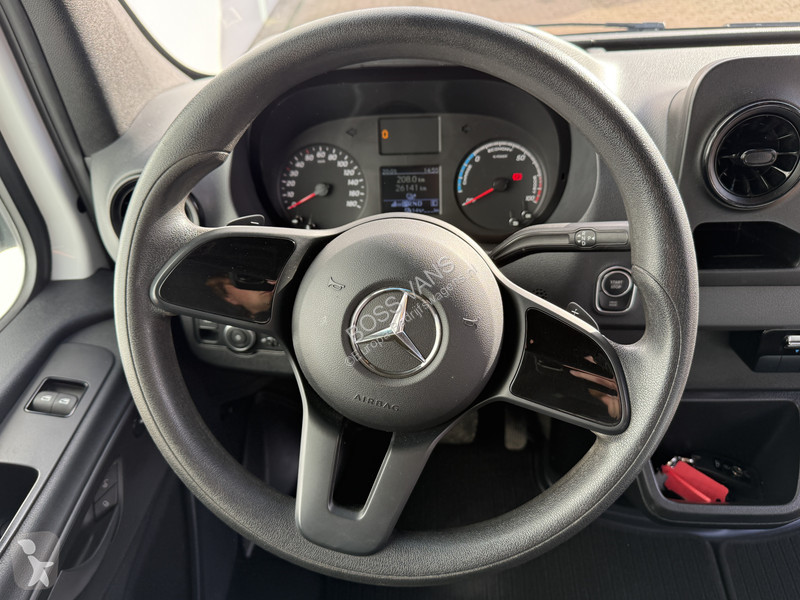 Mercedes 312 55kWh L2H2 Elektrisch 168km WLTP...