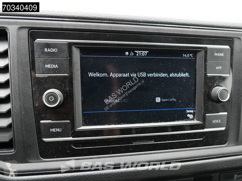 MAN Automaat L4H3 Trekhaak Airco Cruise Camera...
