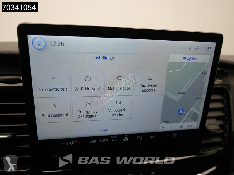Ford 130pk L4H3 Airco Navi Carplay Camera BLIS...