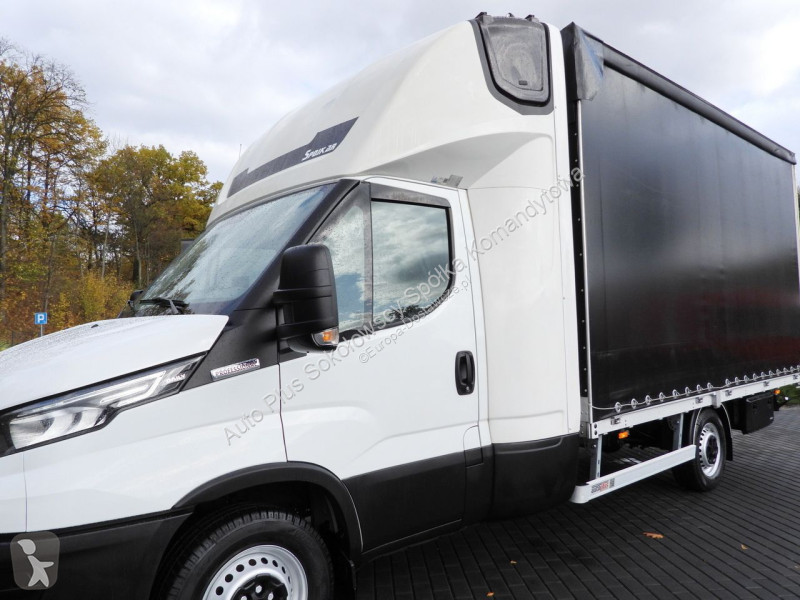Furgoneta Iveco 35S18 DAILY