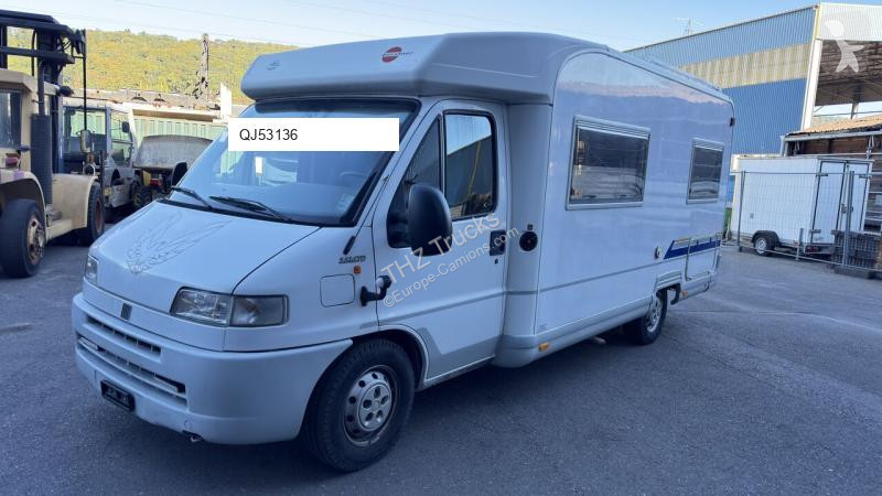 Furgoneta Fiat ducato 14