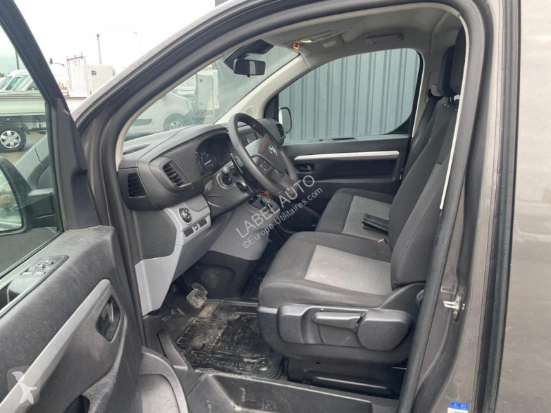 Furgoneta Toyota 2.0 180 D-4D BVA CABINE...