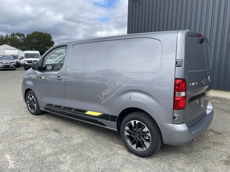 Furgoneta Opel VIVARO M 2.0 D 180CH EAT-8 SPORTIVE