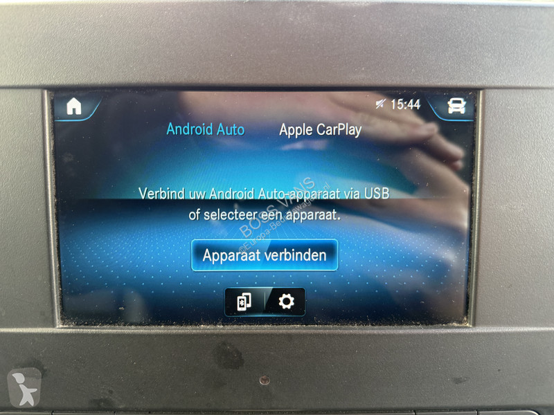 Mercedes 316 2.1 CDI L2H2 LED Carplay Climate...