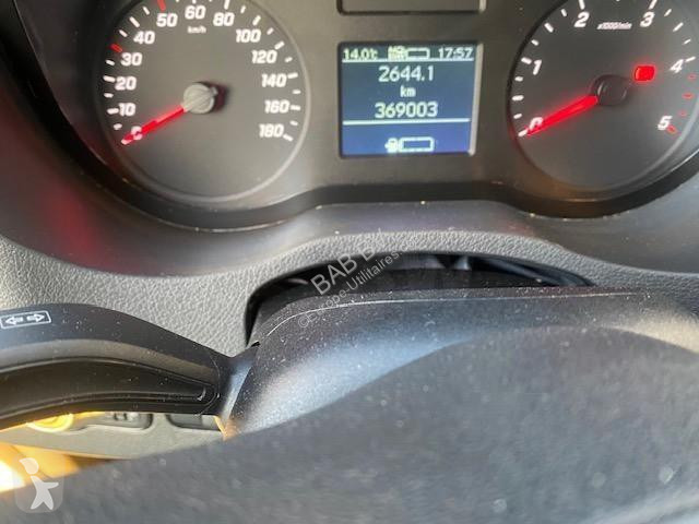 Mercedes 316 CDI van