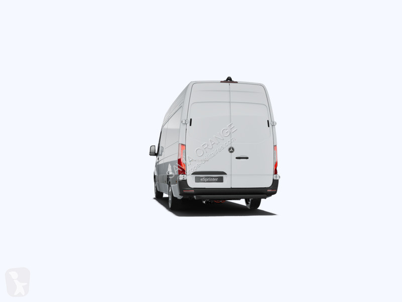 Furgoneta Mercedes 314 Fourgon long