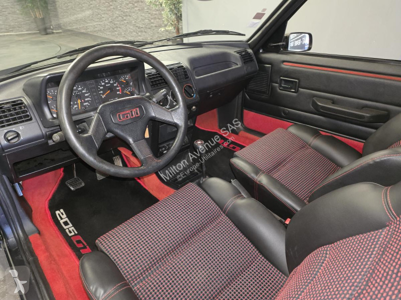 Bedrijfswagen Peugeot 205 GTi 1.9 1.9i - 122...