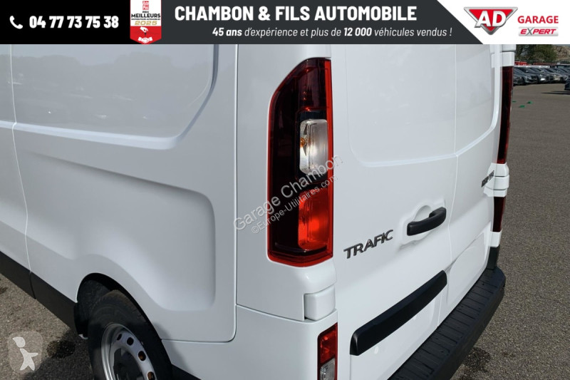 Varevogn Renault FOURGON BLUE DCI 130 L2H1 3T...
