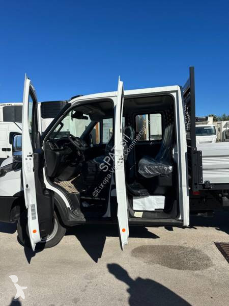 Furgoneta Iveco 35.160