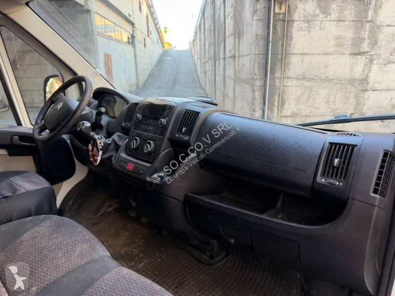 Bedrijfswagen Citroën 2.2 HDi 130