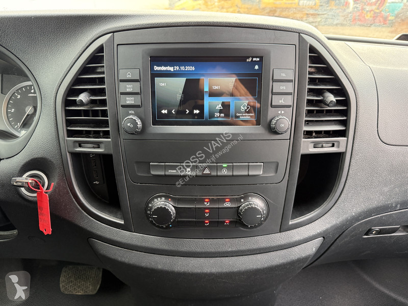 Bedrijfswagen Mercedes 114 1.9 CDI Automaat...