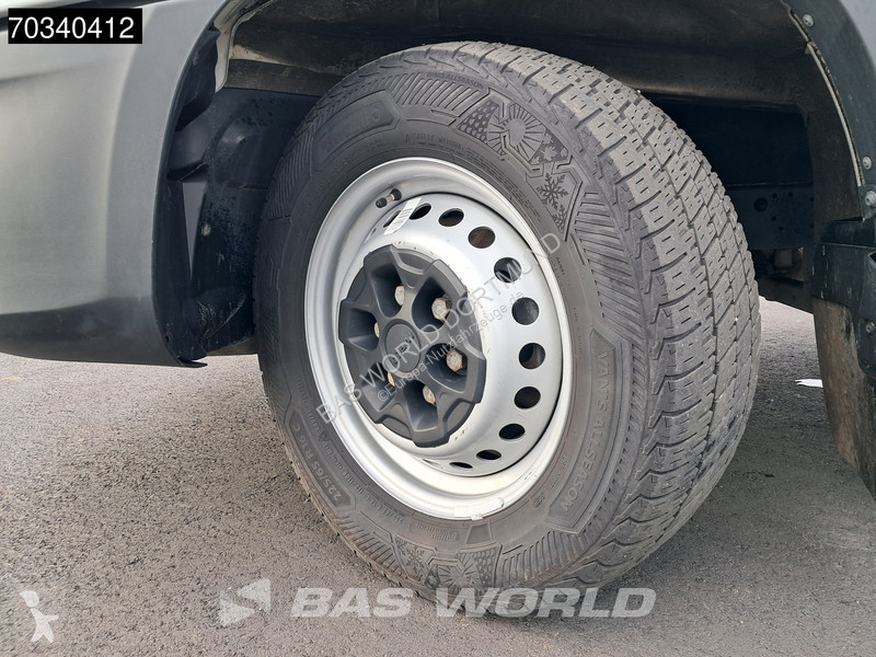 Furgoneta Iveco 35S16 Automatik Ladebordwand...