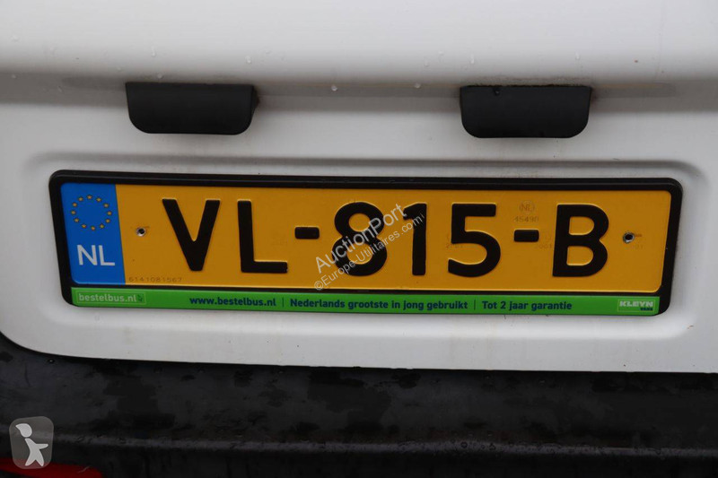 Bedrijfswagen Peugeot