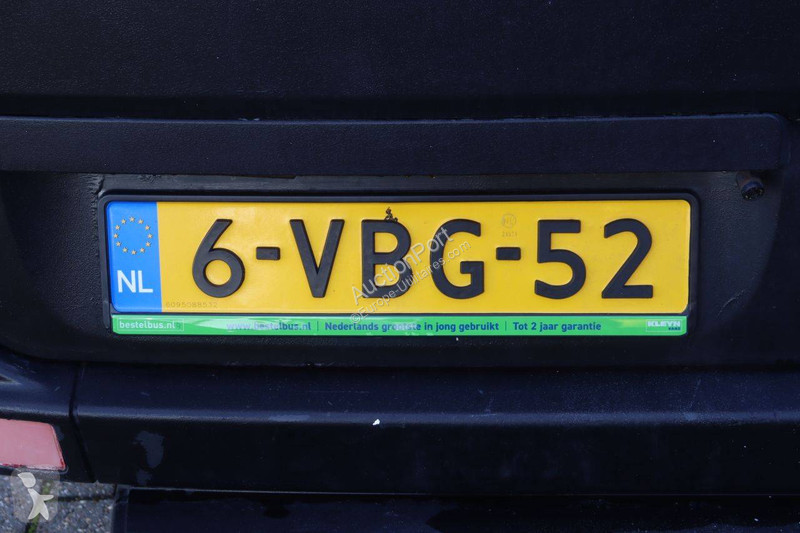 Furgoneta Mercedes 318CDI