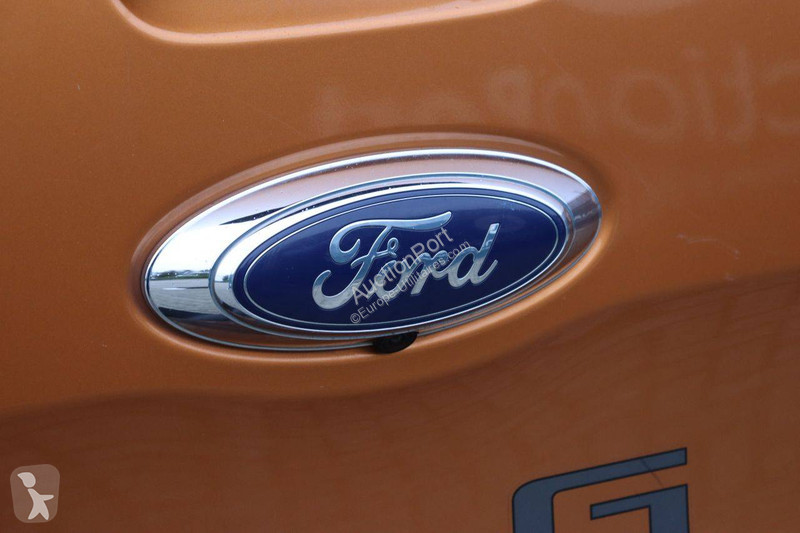 Bedrijfswagen Ford Wildtrak 3.2