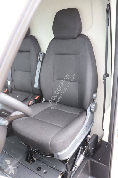 Furgoneta Peugeot