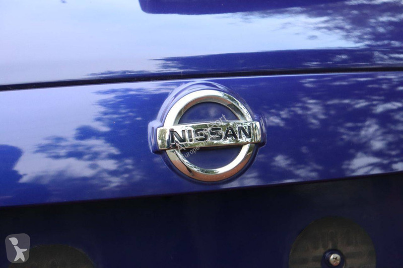 Bedrijfswagen Nissan 1.2