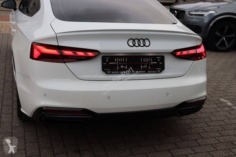 Furgoneta Audi A5
