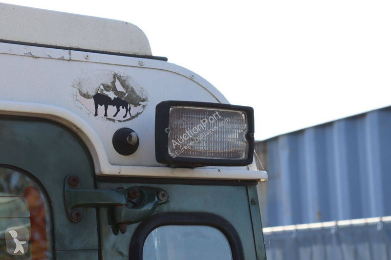 Furgoneta Land Rover 110 TD5 Hard TOP