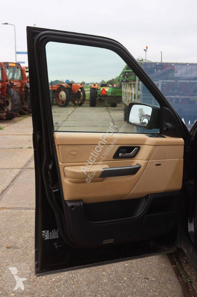 Bedrijfswagen Land Rover HSE