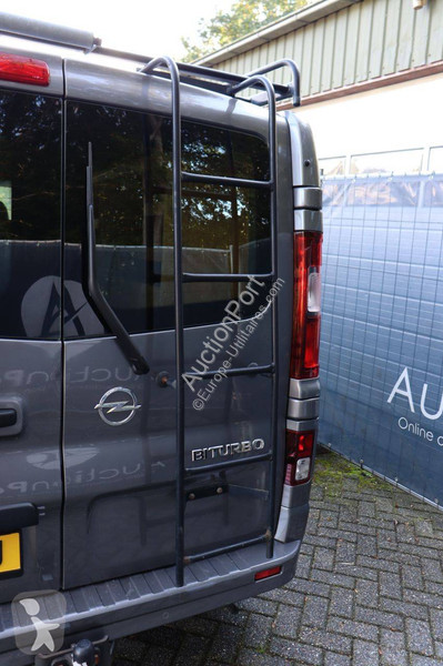 Furgoneta Opel  VIVARO-B