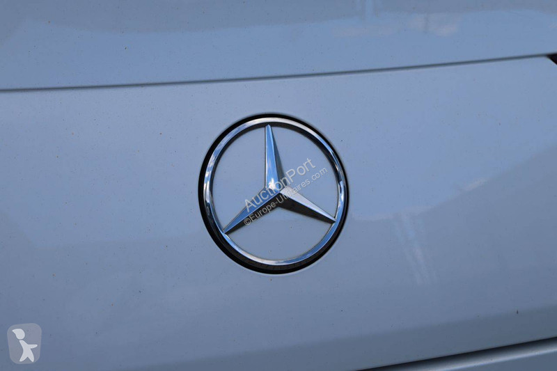 Bedrijfswagen Mercedes 4MATIC CLA-Klasse
