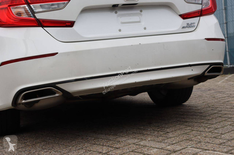 Bedrijfswagen Honda 2.0T Sport