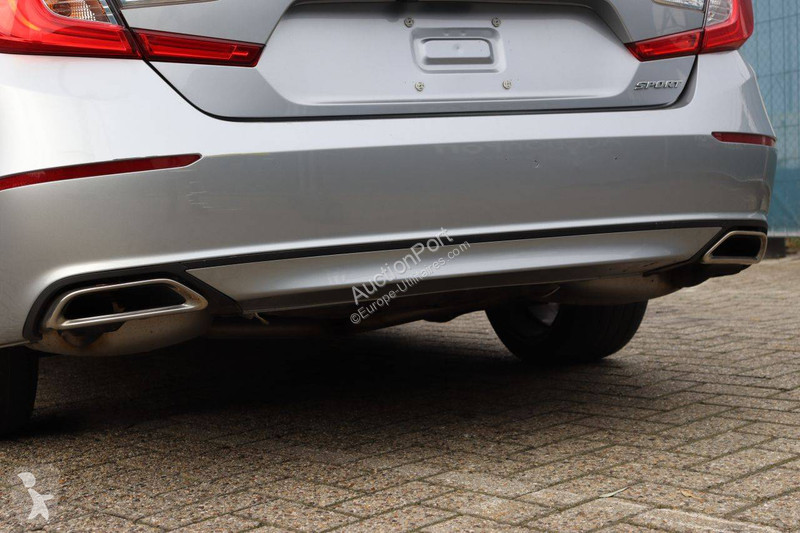 Bedrijfswagen Honda Sport