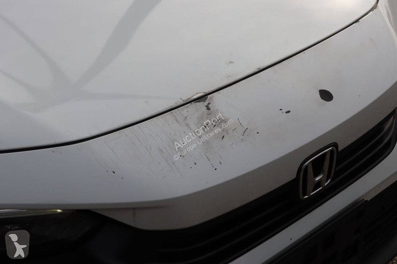 Bedrijfswagen Honda