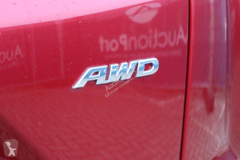 Furgoneta Honda
